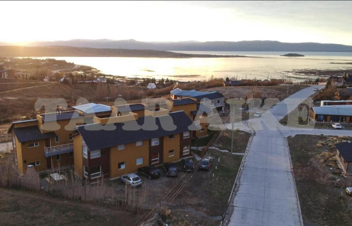 Taar Aike II Apartment El Calafate Bagian luar foto