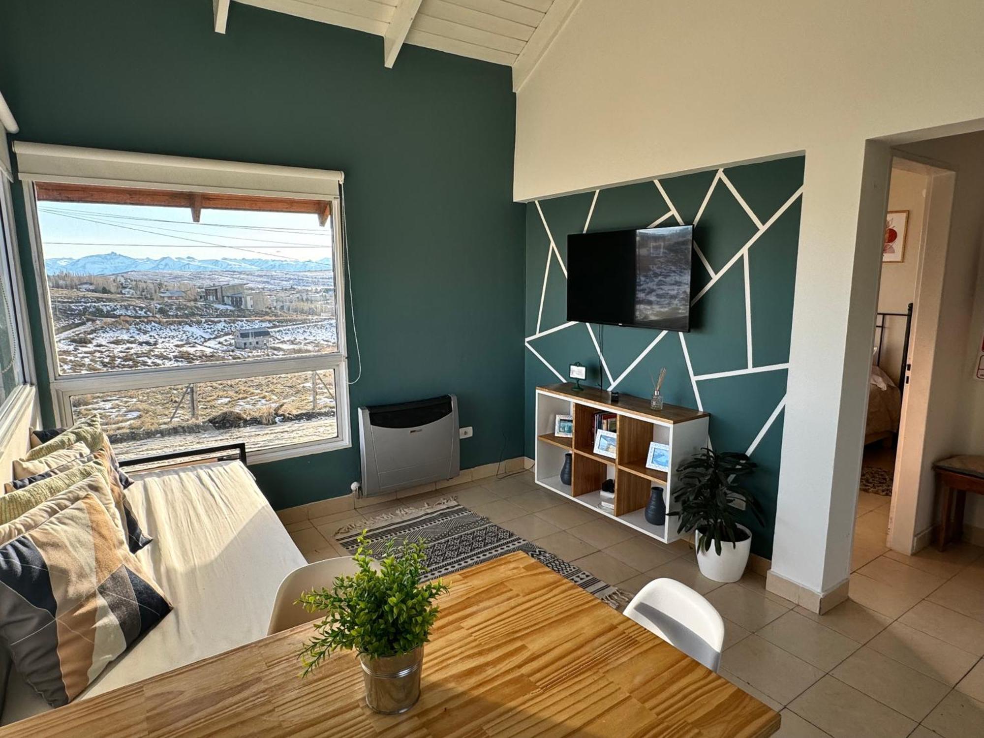 Taar Aike II Apartment El Calafate Bagian luar foto