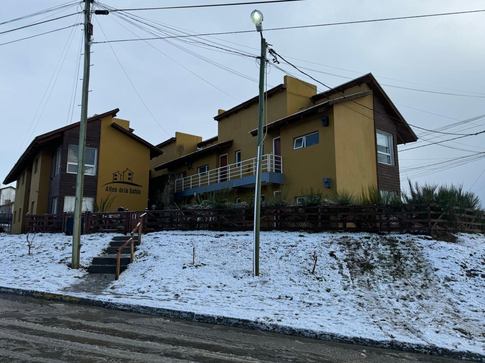 Taar Aike II Apartment El Calafate Bagian luar foto