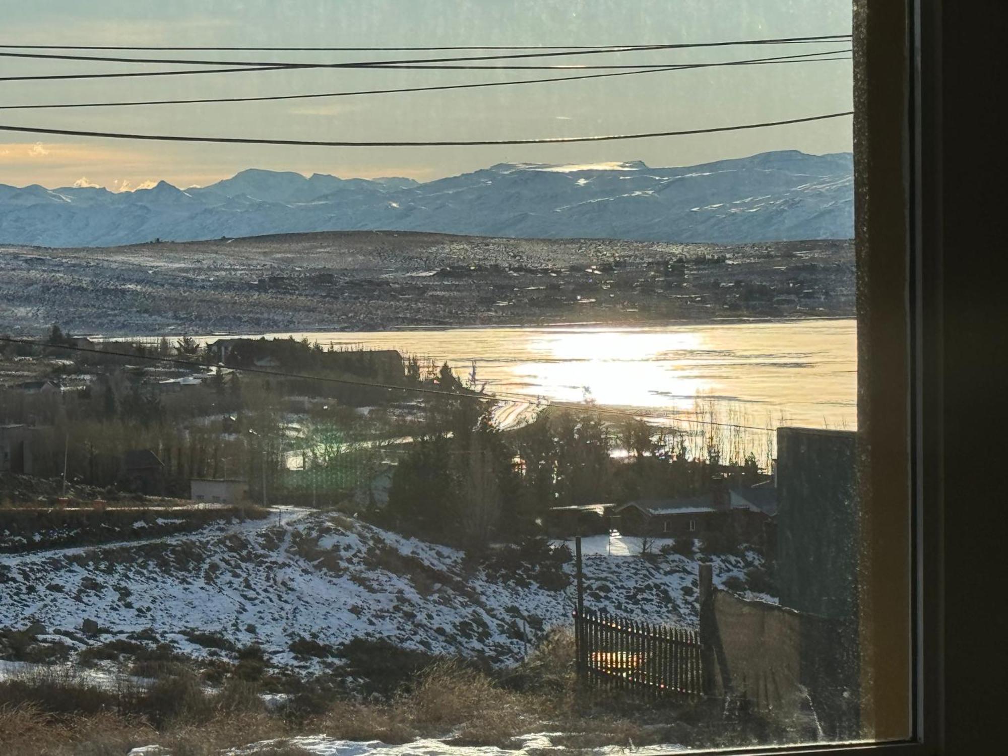 Taar Aike II Apartment El Calafate Bagian luar foto
